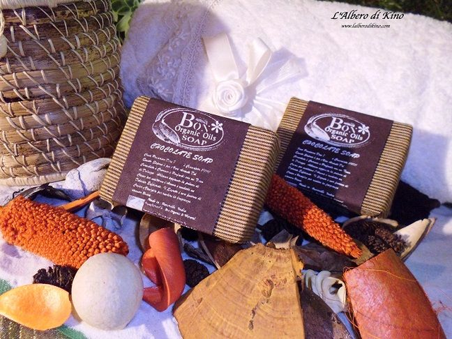 Chocolate Soap - Cioccolato 