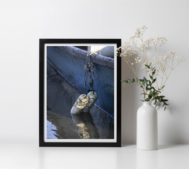 Tirage papier - Flotteur