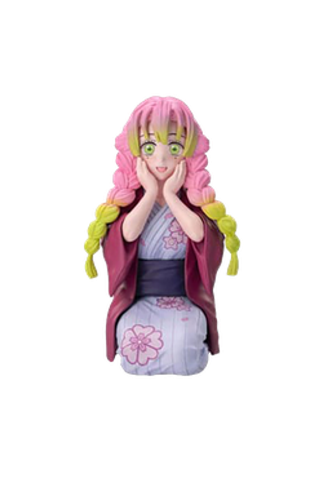 Demon Slayer: Mitsuri Kanroji (Swordsmith Village Arc) Perching PVC Statue