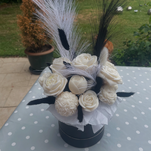 Bouquet blanc 