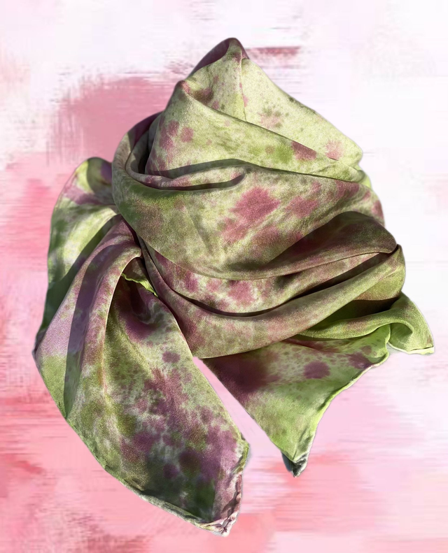 Carré Couleurs de Printemps