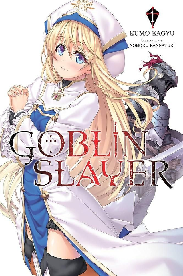 Pack Goblin Slayer 1-7