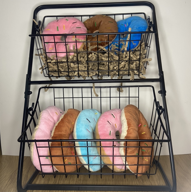 Doughnut Toy