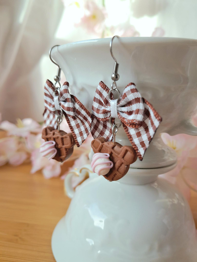 Nallevohvelit - korvakorut