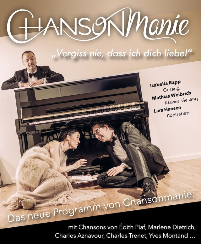 03/26 | Chansonmanie