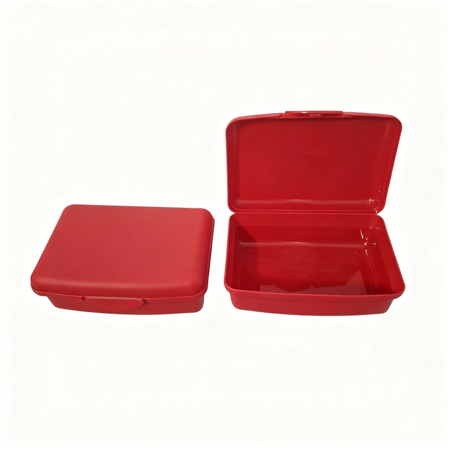 Umweltfreundliche Lunchbox aus recyceltem PP – 800 ml