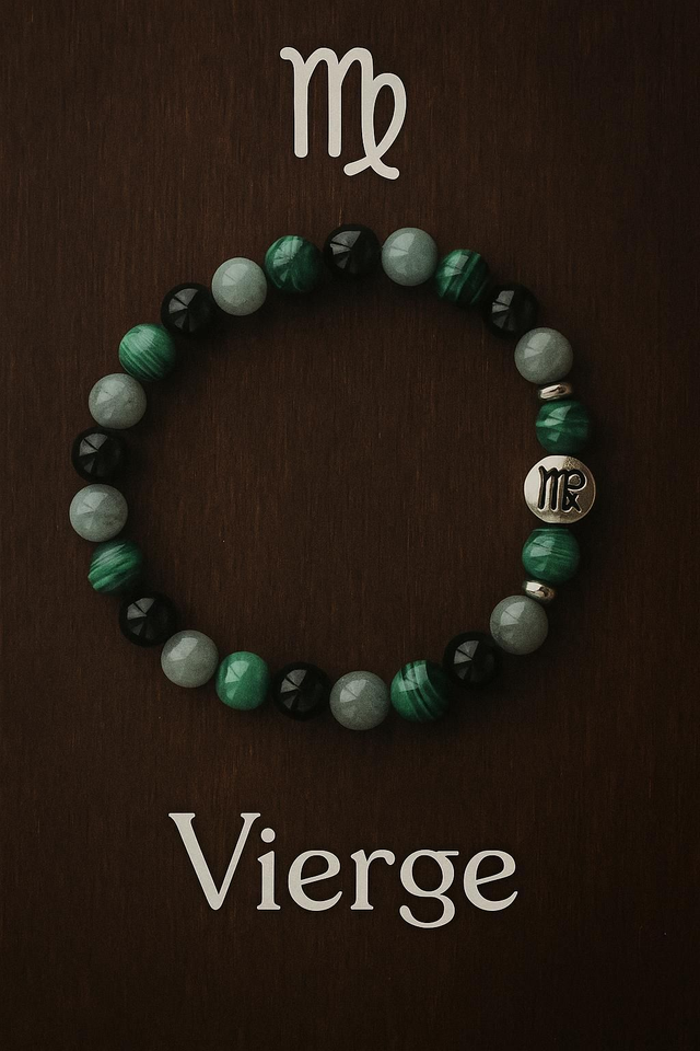 Bracelet Astro Vierge ♍ Homme 
