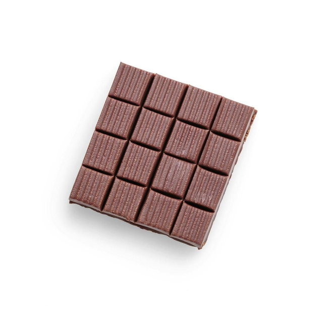 Chocolate fudge (per 100g)