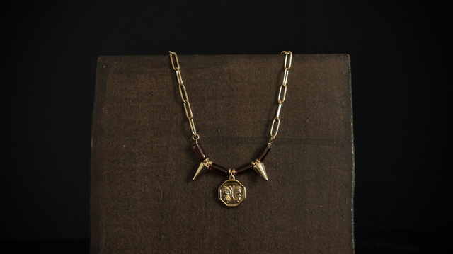 Morph Necklace