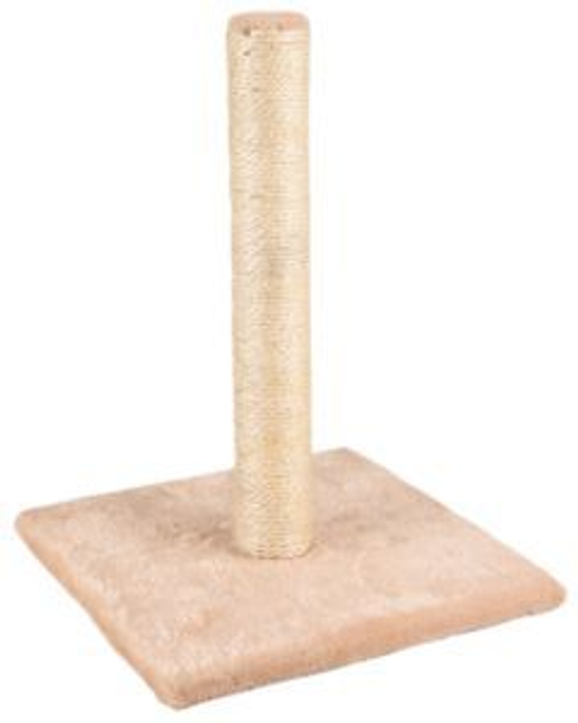 GIOCO PER GATTI  BEIGE 29X29X39