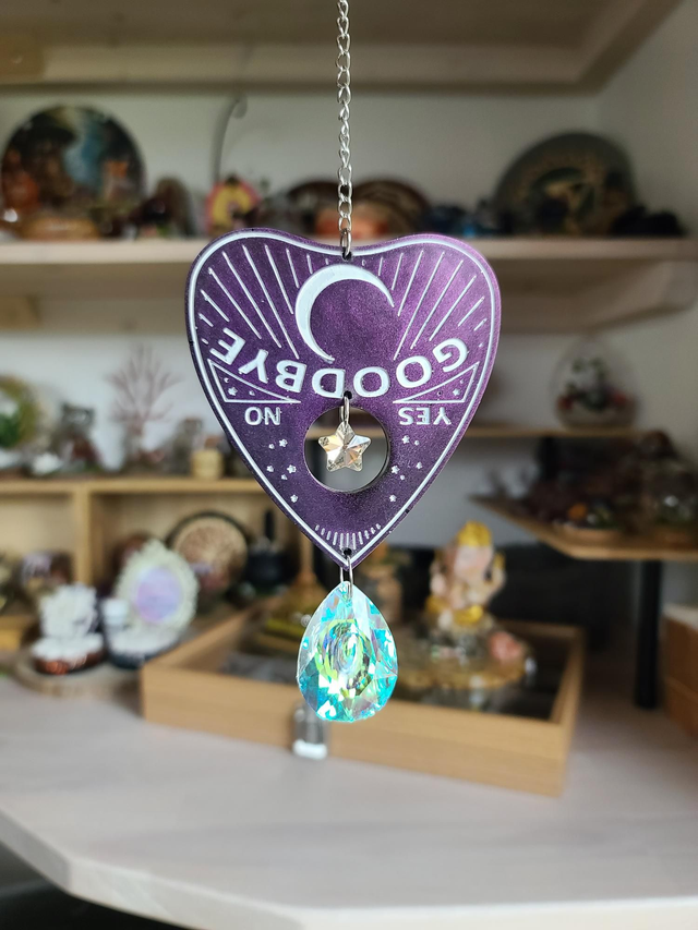 🌈 Le capteur de mystères - Goodbye