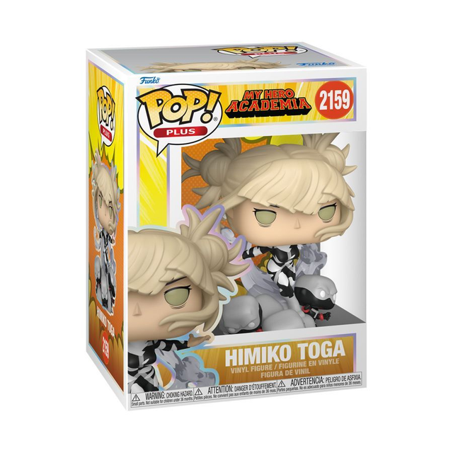My Hero Academia: Toga Pop! #2159