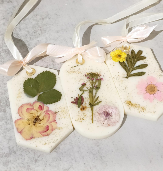 Suspension parfumée "Maquis Corse"