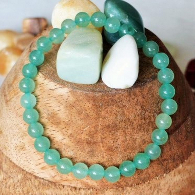 Bracelet Aventurine 6 mm