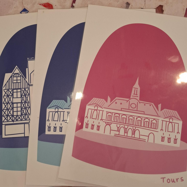 Lale-39 print A4 Tours