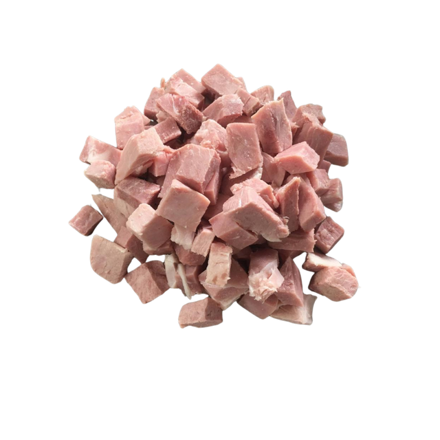 Dés de jambon blanc 🧺