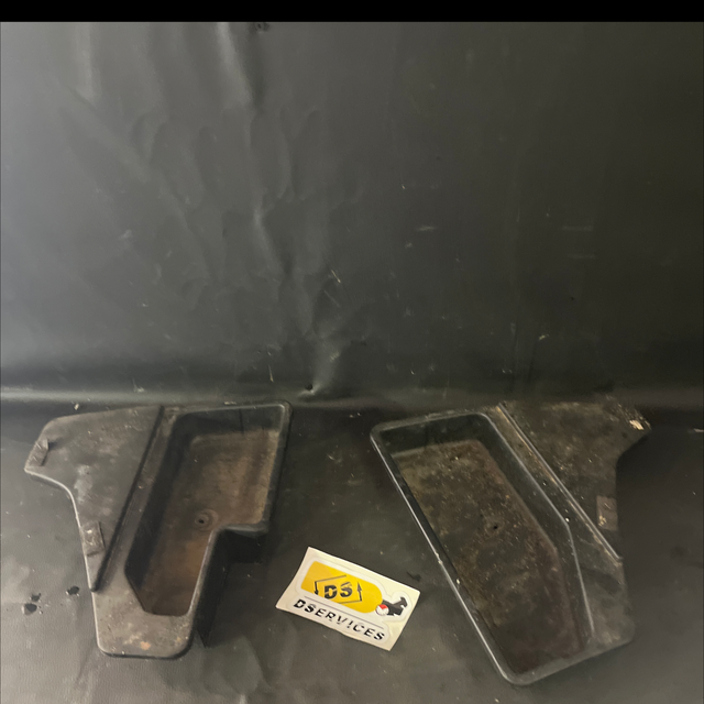 Bac rangement de coffre 