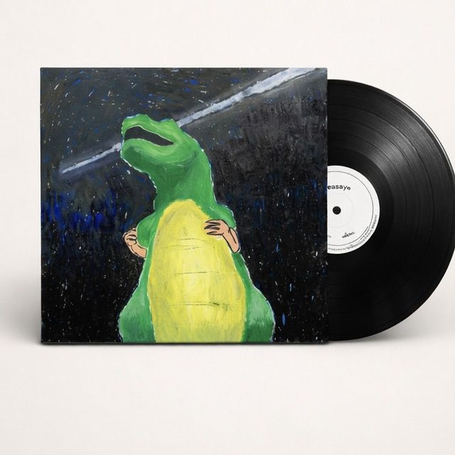 Vinyl "easy easy" (LP)