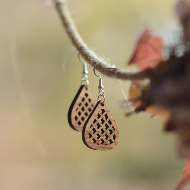 Boucles d’oreilles – G-Mini