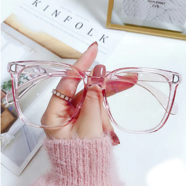 Lentes con filtro grandes 