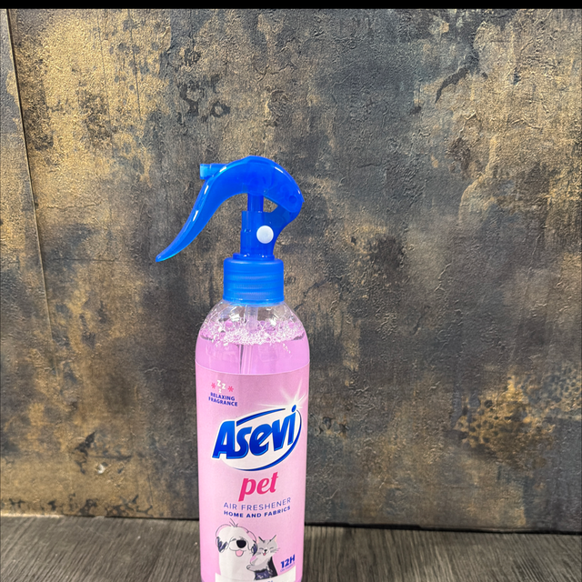 Asevi pet room spray