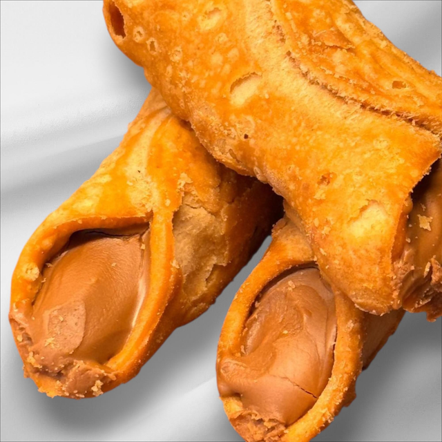 Salted Crème Caramel 