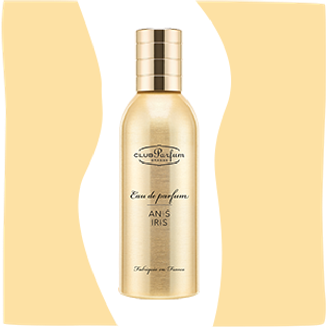 Eau de parfum ANIS IRIS