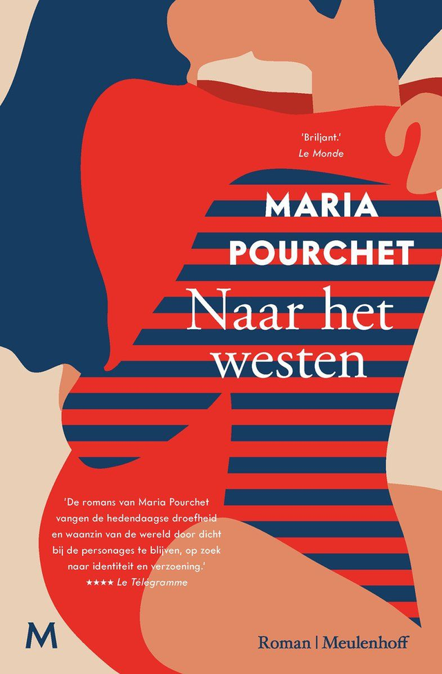 Naar het westen / Maria Pourchet
