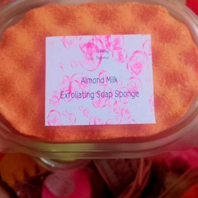 Exfoliating - Almond Milk 