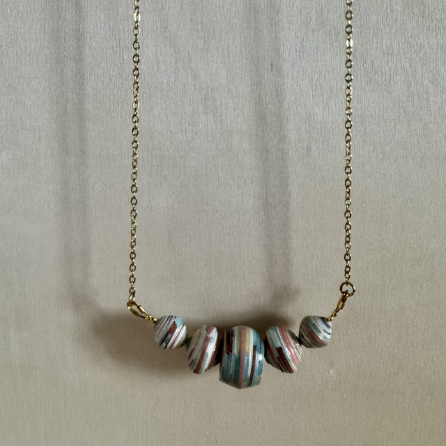 Collier chaîne 