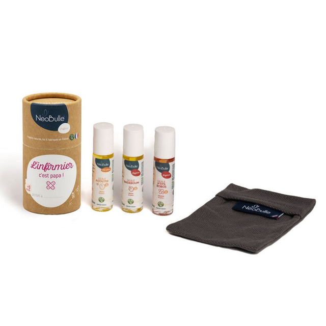 L'infirmier c'est Papa - NEOBULLE