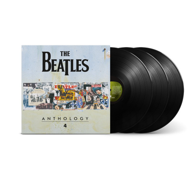 The Beatles Anthology 4 [3LP]