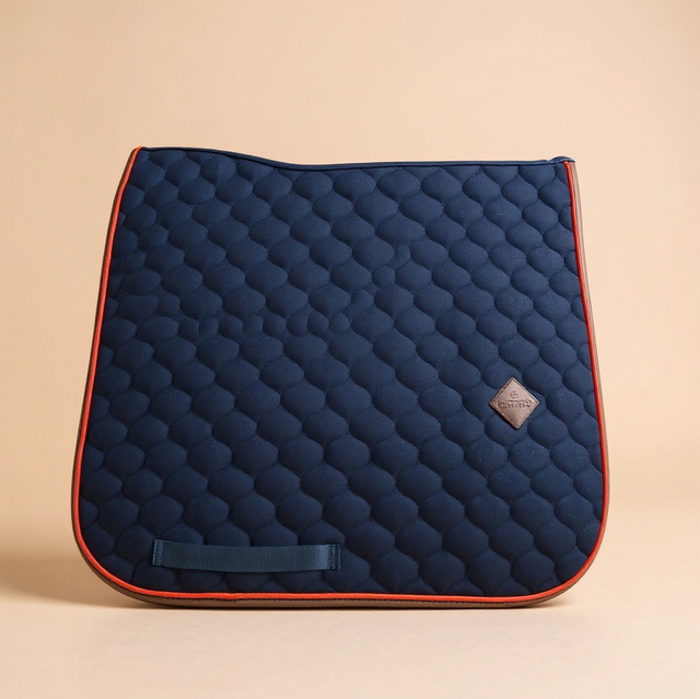 Kentucky - tapis néon Marine dressage