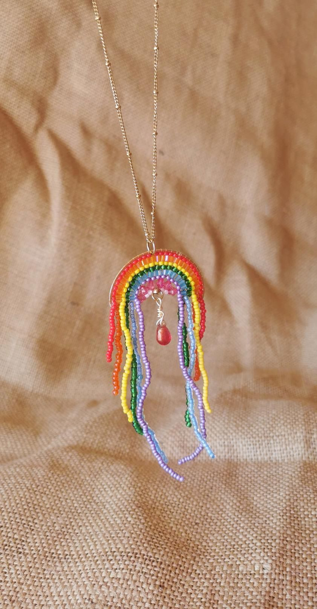 Pendentif Rainbow