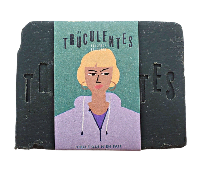 Cheveux &amp; corps | chanvre &amp; charbon