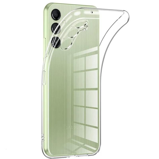 Coque transparente Samsung Galaxy A