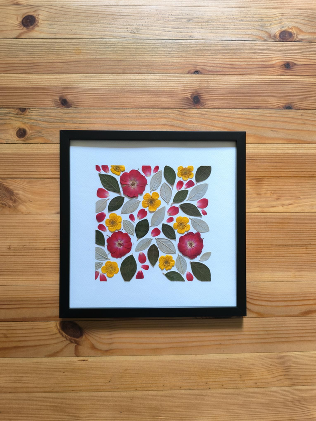 Herbier d'Art Mosaïque