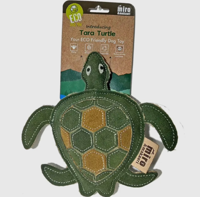 Miro &amp; Makauri - Tara Turtle