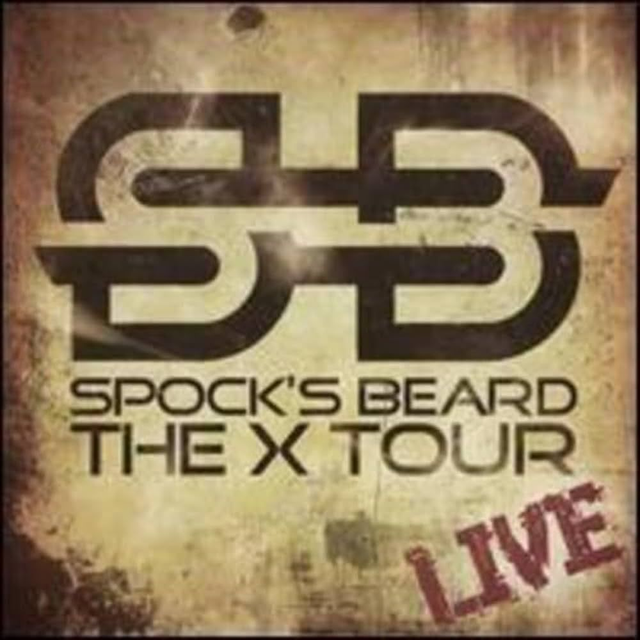 Spocks Beard - The X Tour - Live [CD]/VSN