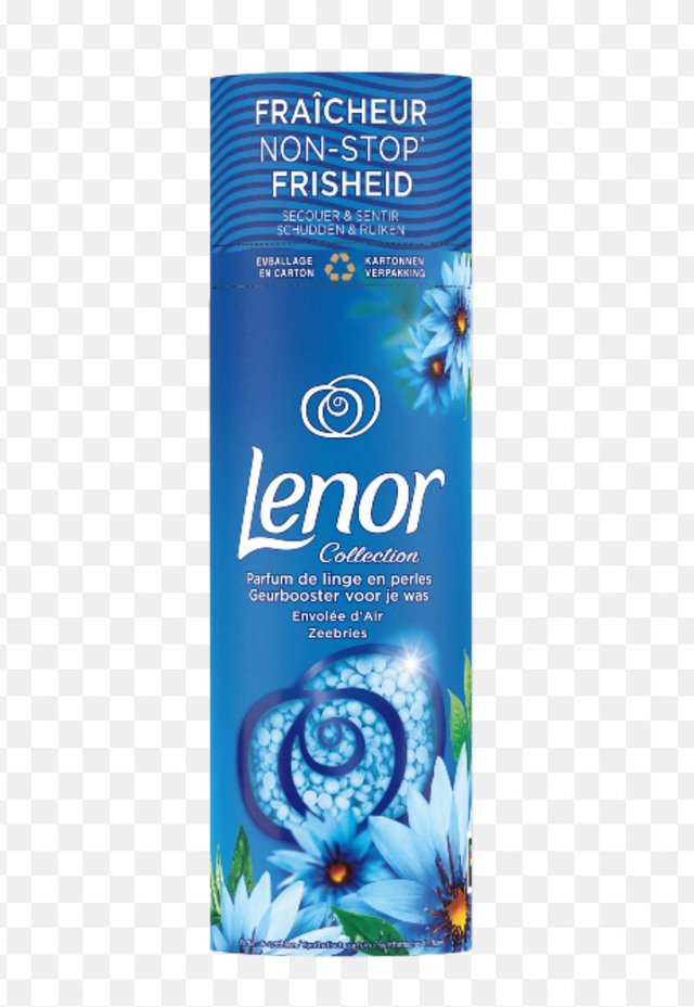 LENOR Parfum de linge en perles