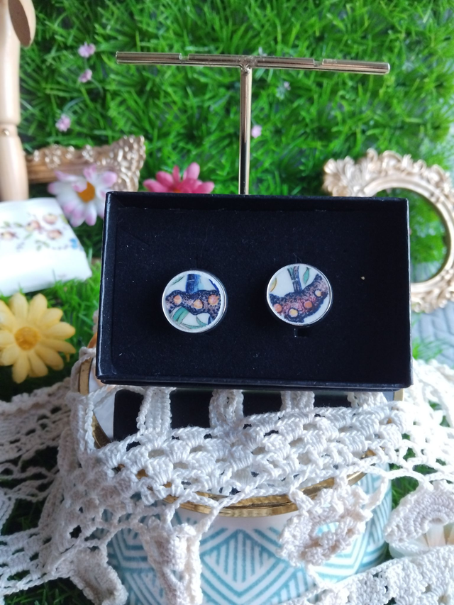 boutons de manchette