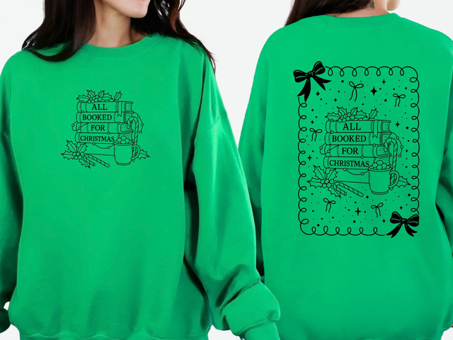 All Booked For Christmas