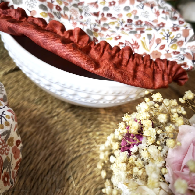 Couvre-plat - Taille L