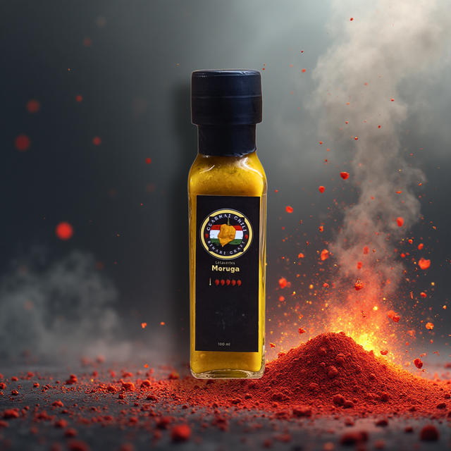 Skorpion Moruga Chili krém 100 ml