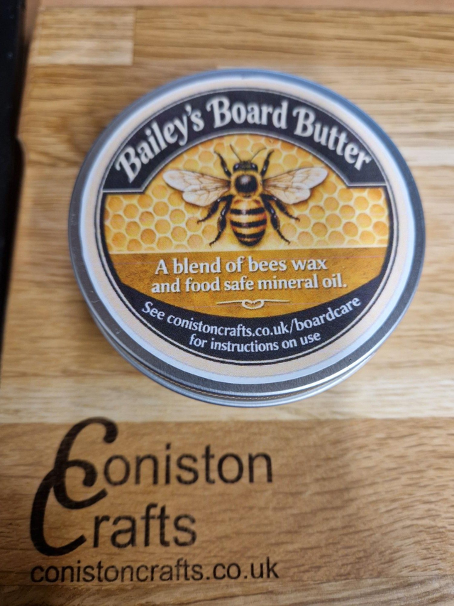 Bailey's Board Butter