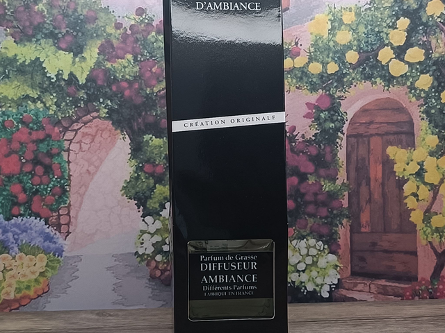 Diffuseur Ambiance 100ml