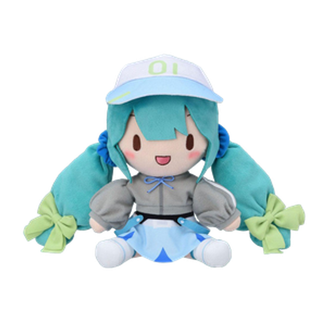 Hatsune Miku: Hatsune Miku (Conceptual Series: Volume 2)Fuwa Petit Plush
