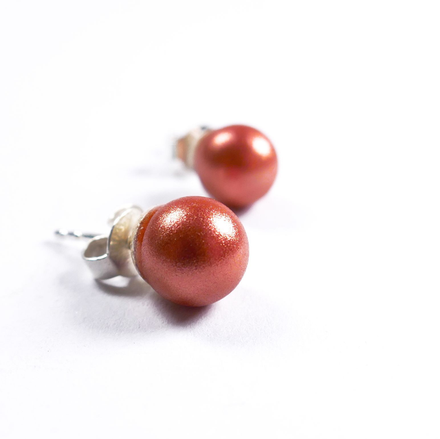 Boucles d'oreilles Clous