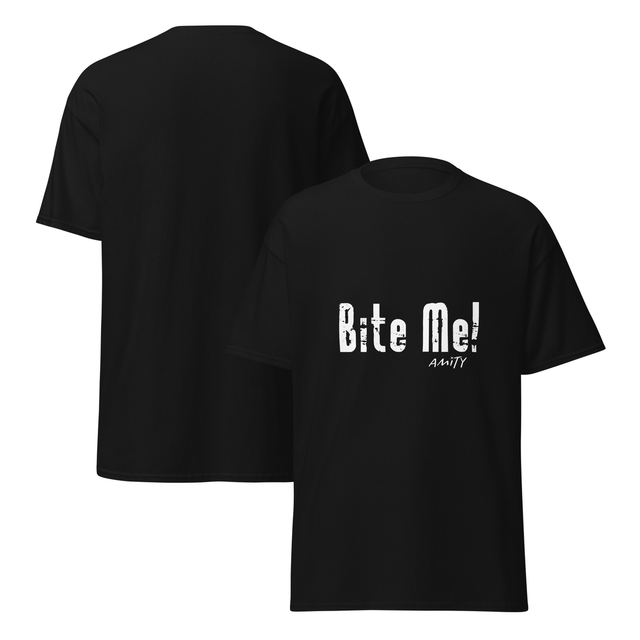 Bite Me Tee