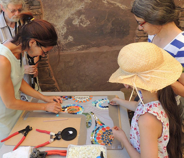 Mosaïque - Le 15 août 2024